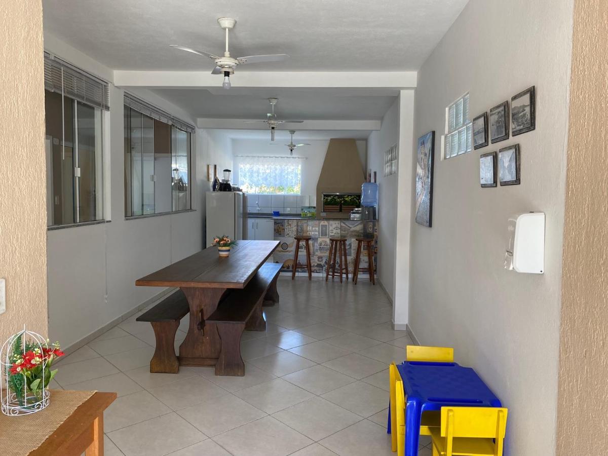 Residencial Agua Do Mar Leilighet Florianópolis Eksteriør bilde