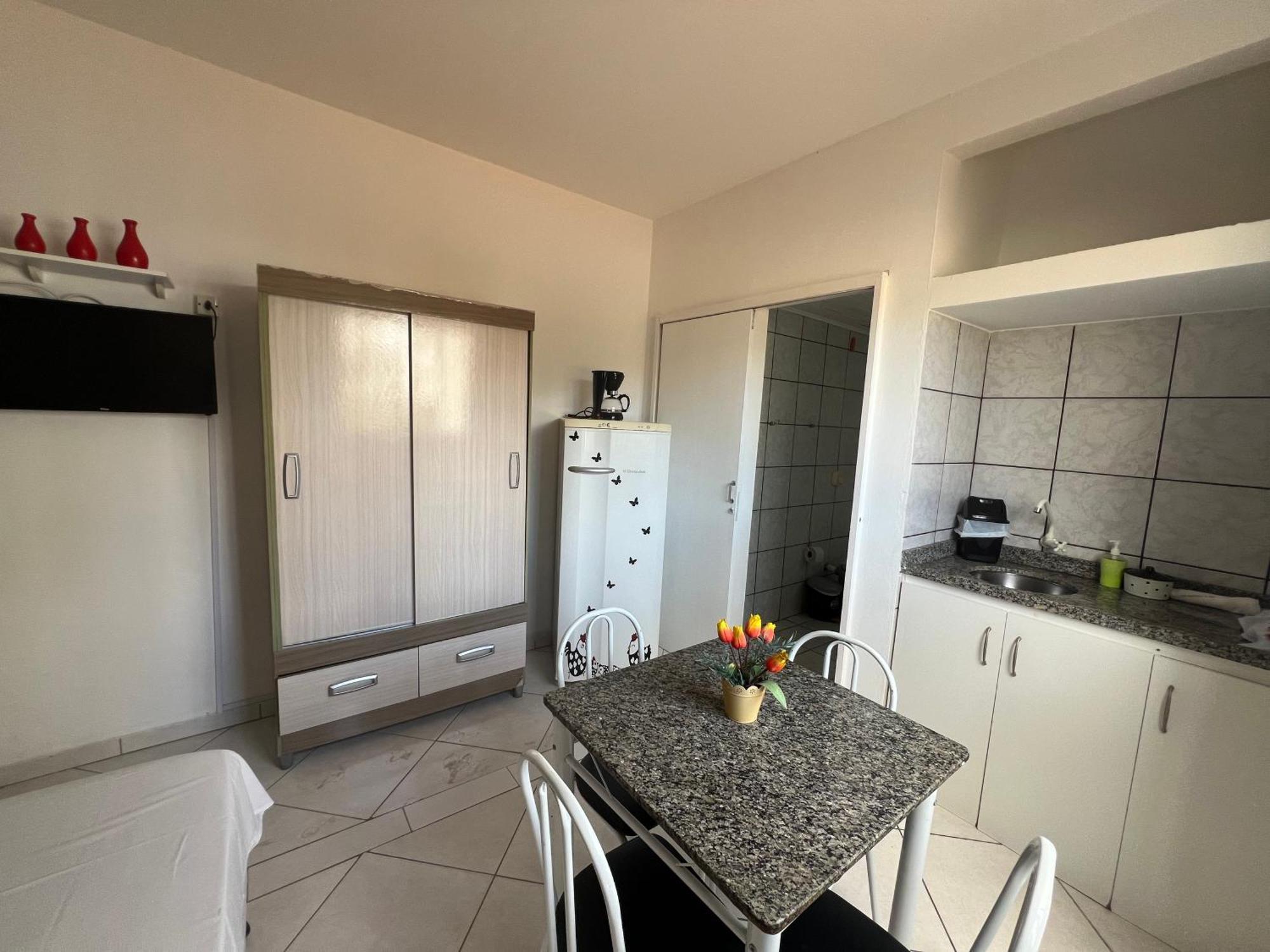 Residencial Agua Do Mar Leilighet Florianópolis Eksteriør bilde