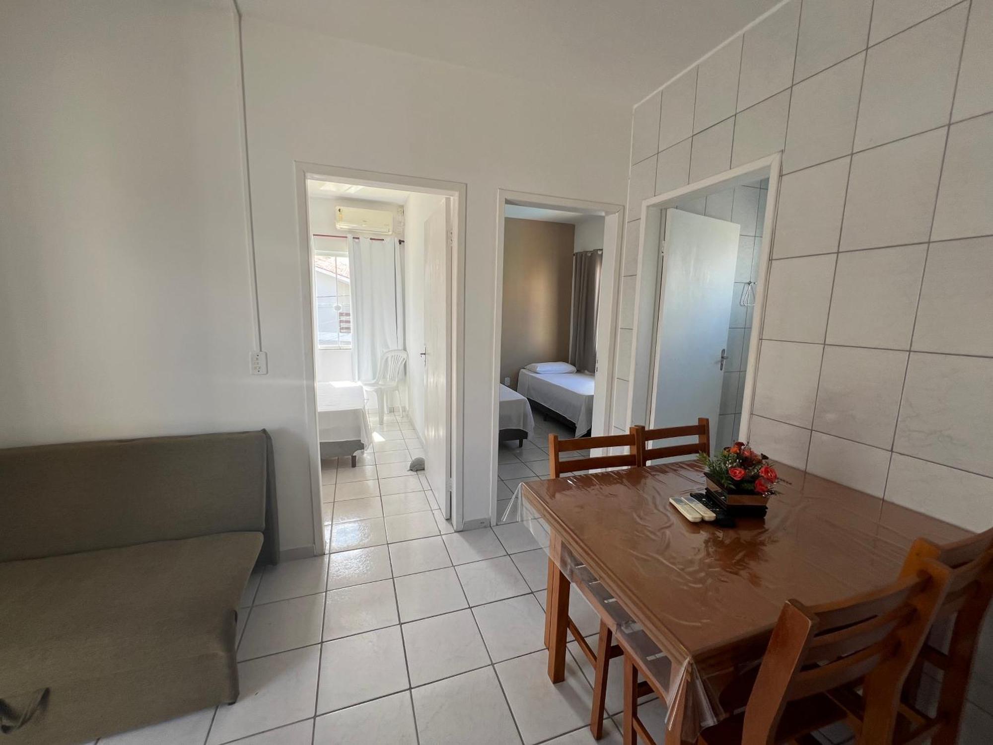 Residencial Agua Do Mar Leilighet Florianópolis Eksteriør bilde