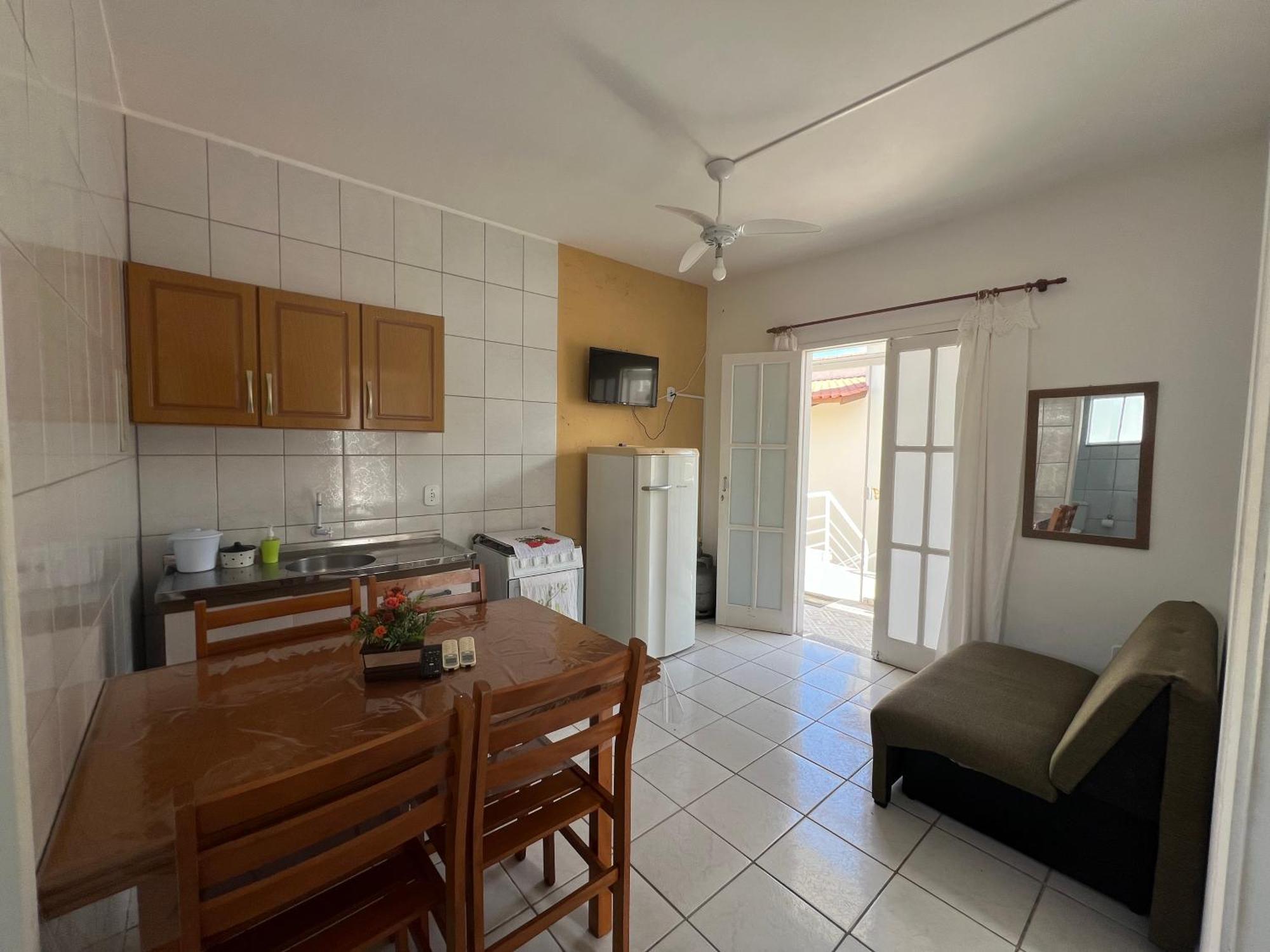 Residencial Agua Do Mar Leilighet Florianópolis Eksteriør bilde