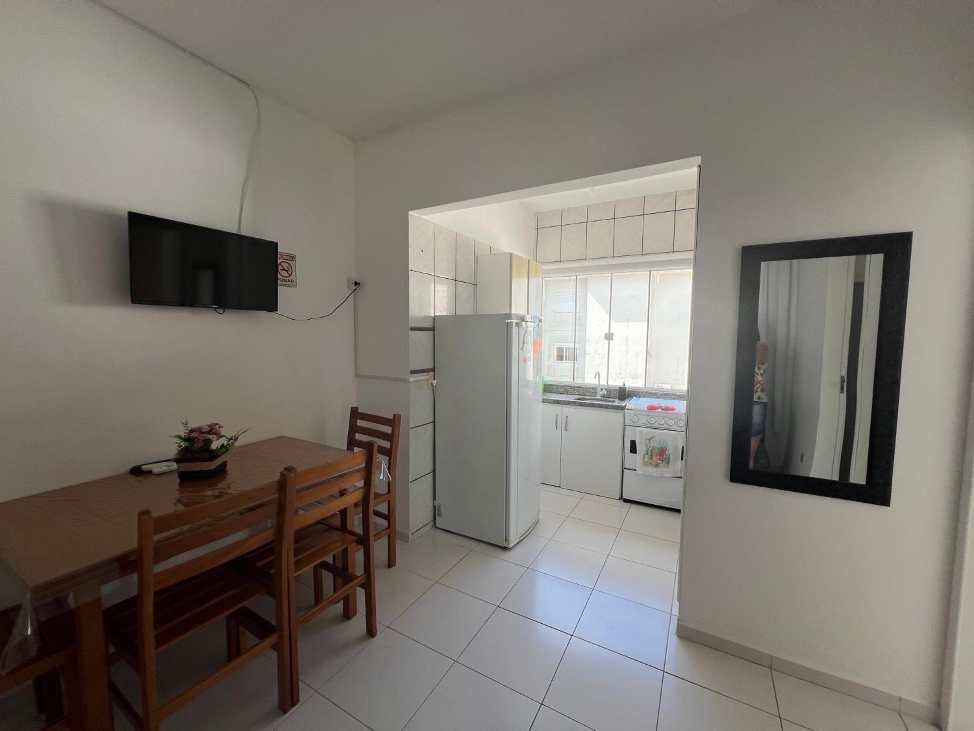 Residencial Agua Do Mar Leilighet Florianópolis Eksteriør bilde