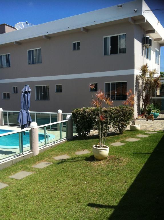 Residencial Agua Do Mar Leilighet Florianópolis Eksteriør bilde