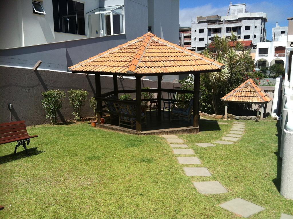 Residencial Agua Do Mar Leilighet Florianópolis Eksteriør bilde